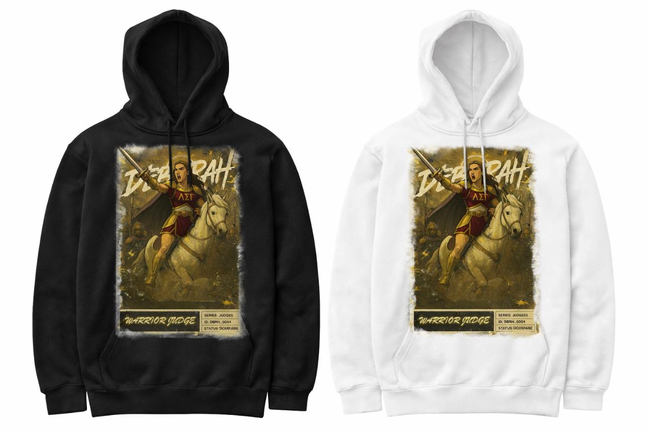 Deborah Hoodie - Image 2