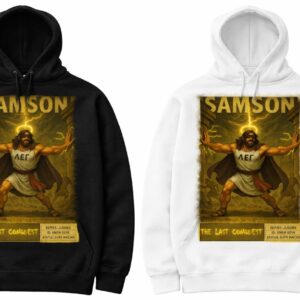 Samson Hoodie